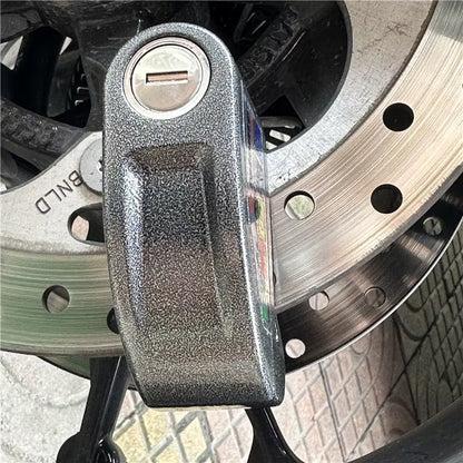 Antivol Moto Original Haute Qualité 🔒 Alarme 110dB Ultra Puissante – Protection Maximale Garantie